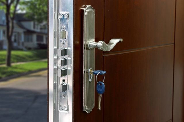 Changer la serrure d'une porte blindée à Avignon
